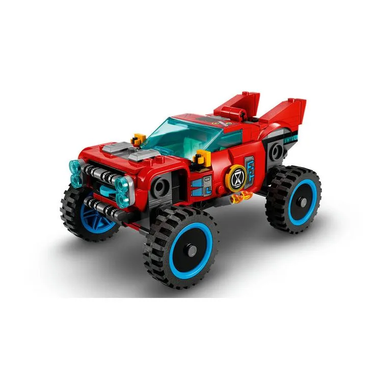 LEGO 71458 DREAMZzz TİMSAH ARABA 494 PARÇA 8+