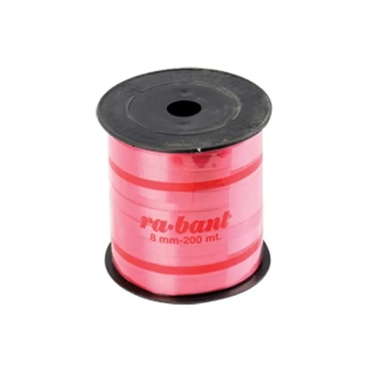 RA-BANT RAFYA 8MM-200MT PEMBE