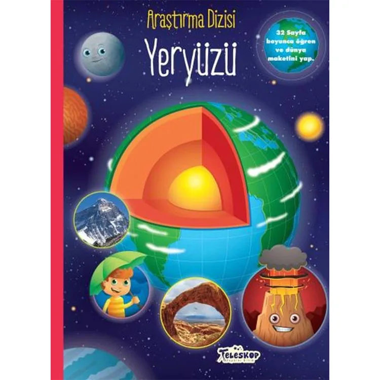 YERYÜZÜ ARAŞTIRMA DİZİSİ