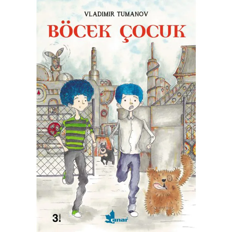 BÖCEK ÇOCUK