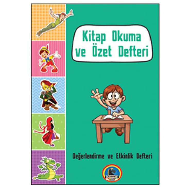KİTAP OKUMA VE ÖZET DEFTERİ