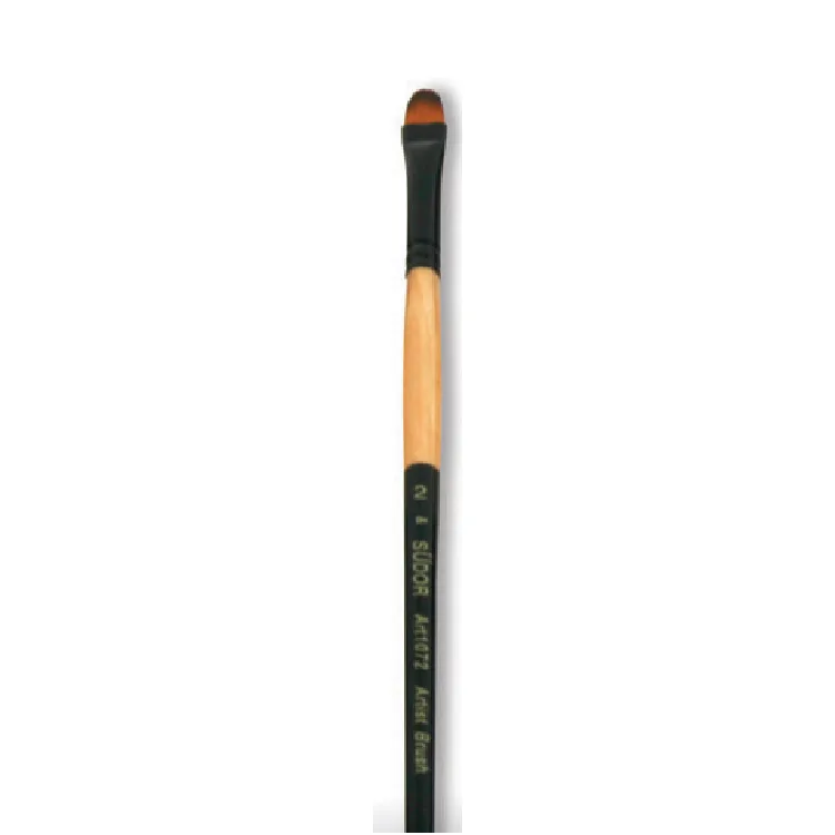 SÜDOR SF1072 SENTETİK KEDİDİLİ FIRÇA NO : 2