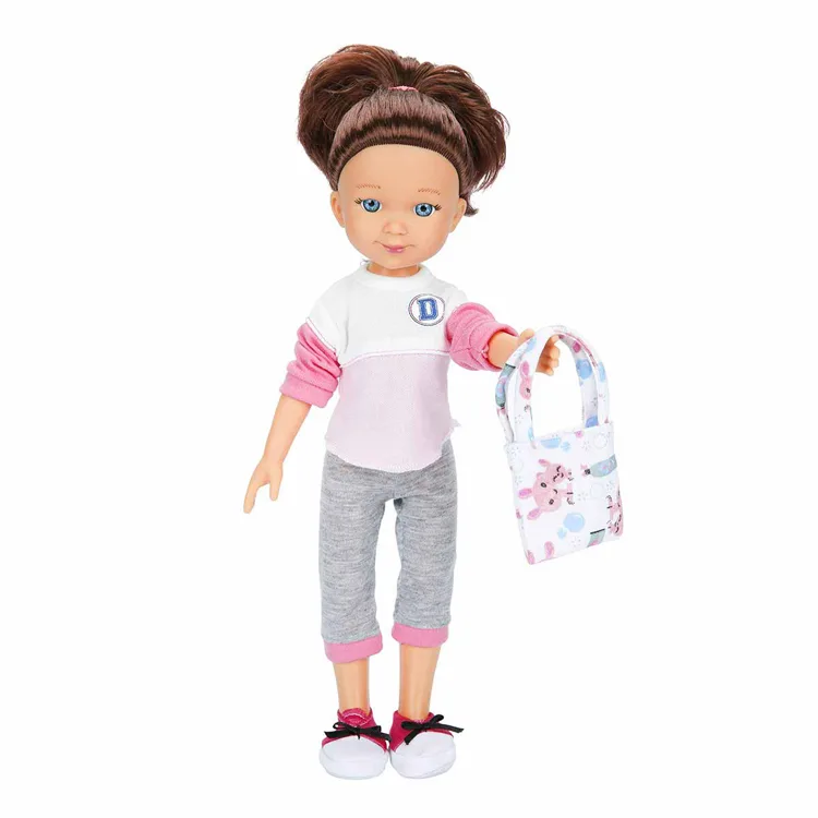 SUNMAN S00030061 MİNA COLLAGE BEBEK 35cm.