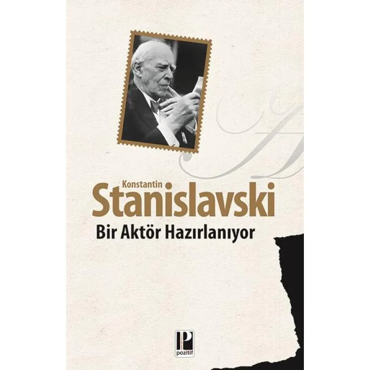 BİR AKTÖR HAZIRLANIYOR