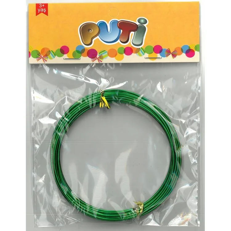 PUTİ 01005 RENKLİ TEL 1.5CMX5M - TEKLİ