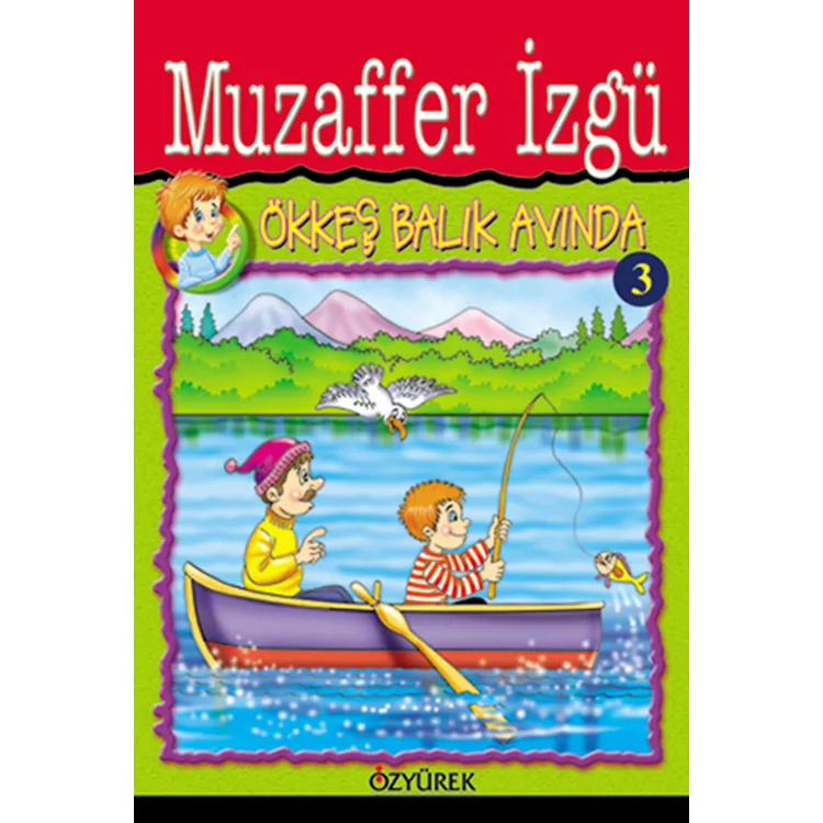 ÖKKEŞ BALIK AVINDA
