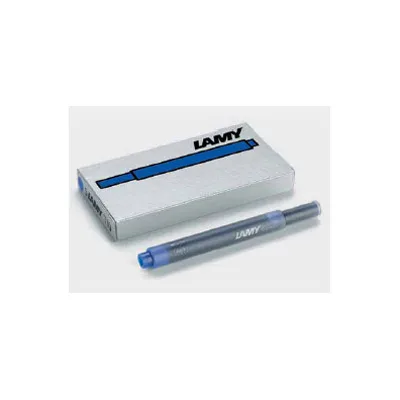 LAMY T10M 5'Lİ DOLMAKALEM KARTUŞU MAVİ