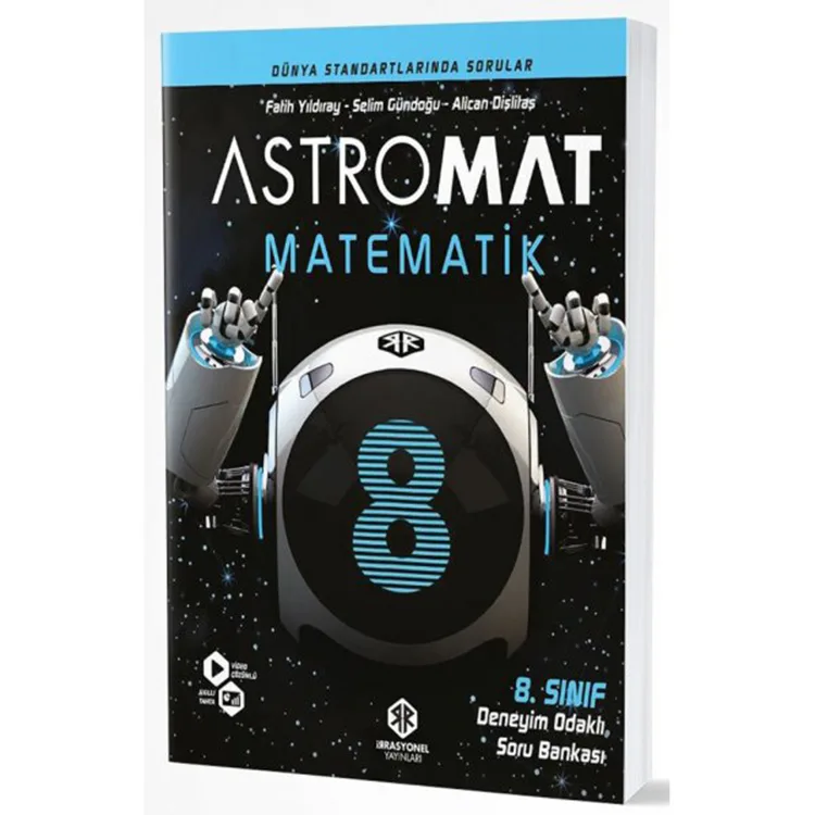 İRRASYONEL 8. SINIF MATEMATİK ASTROMAT DENEYİM ODAKLI SORU BANKASI