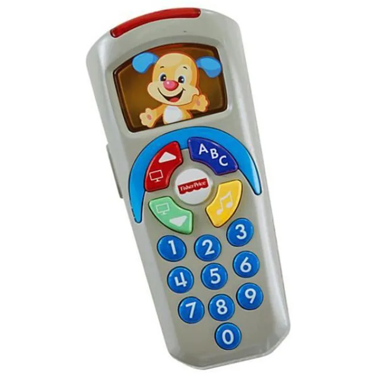 FİSHER-PRICE LnL EĞİTİCİ KÖPEKÇİĞİN UZAKTAN KUMANDASI MTL-DLK60