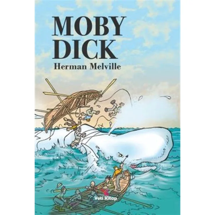 MOBY DİCK
