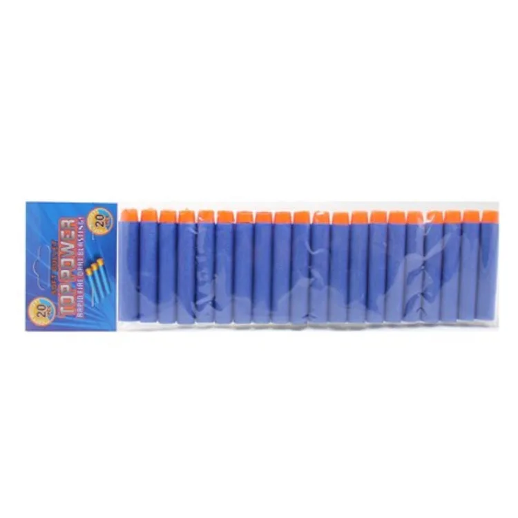 NİZAM 189 SÜNGER MERMİ 20'Lİ