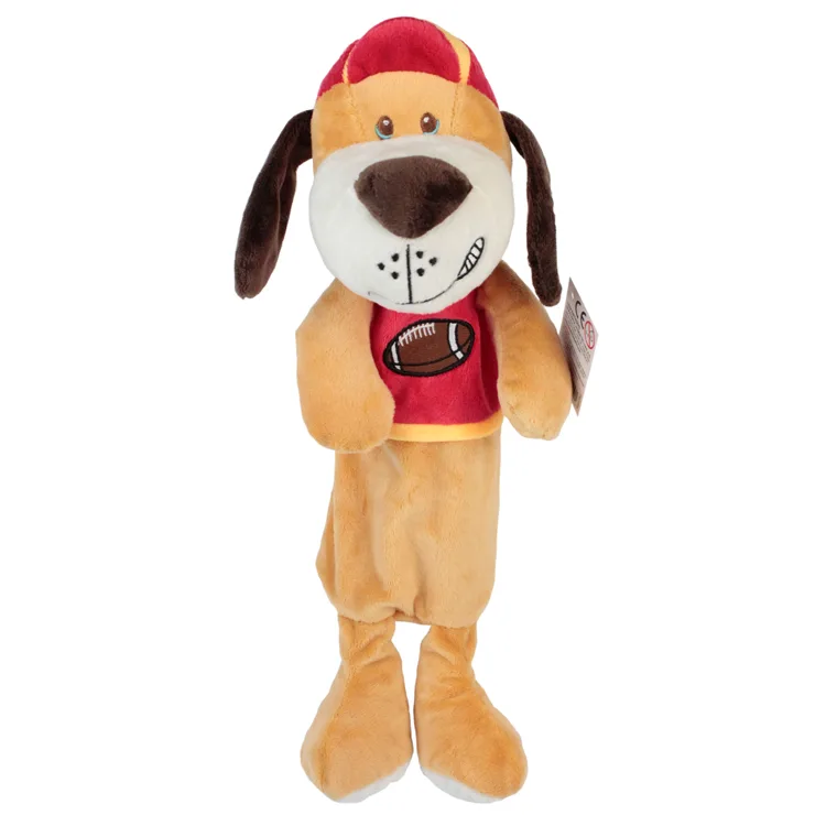 CEM DOLPHIN PC-3001 PELUŞ KALEM ÇANTASI - KÖPEK