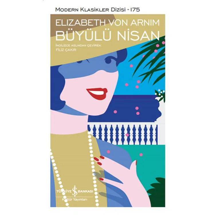 BÜYÜLÜ NİSAN - MODERN KLASİKLER DİZİSİ 175