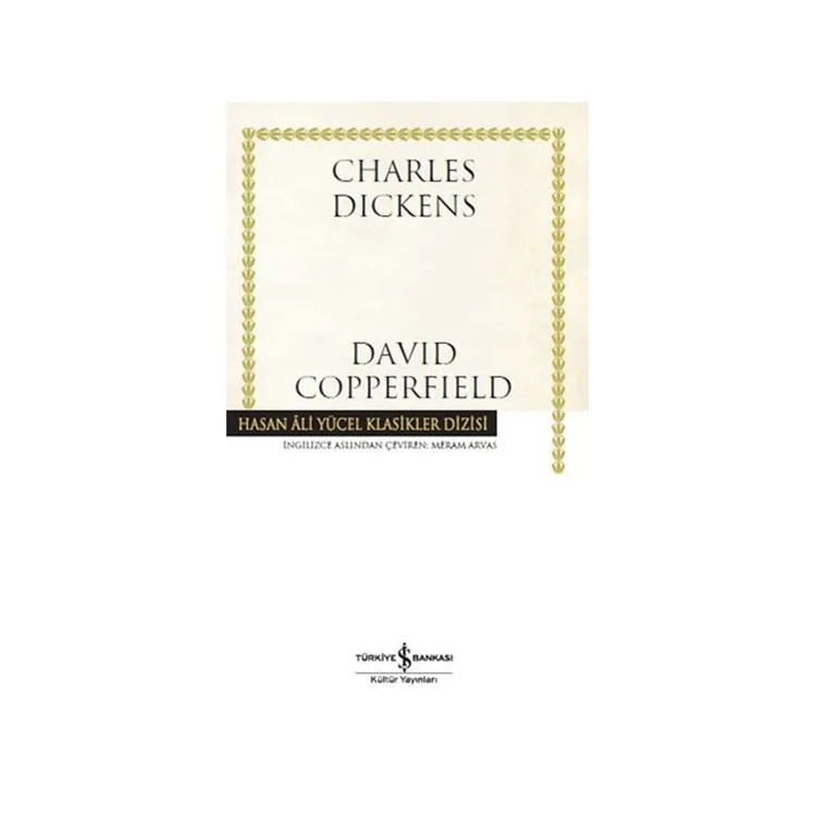 DAVİD COPPERFİELD - HASAN ALİ YÜCEL KLASİKLERİ