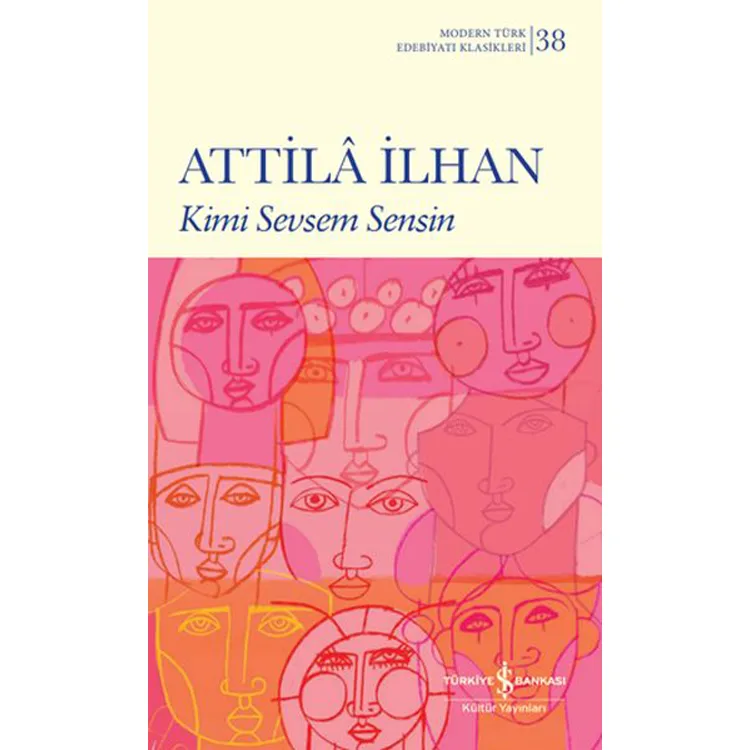 KİMİ SEVSEM SENSİN - MODERN TÜRK KLASİKLERİ 38