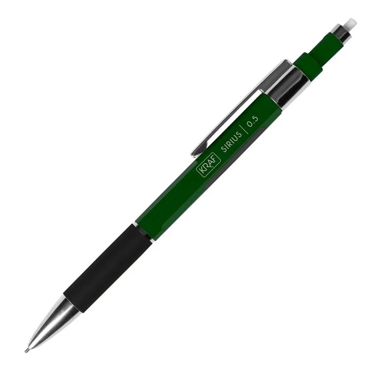 KRAF MP-120 SIRIUS VERSATİL KALEM 0.5 YEŞİL