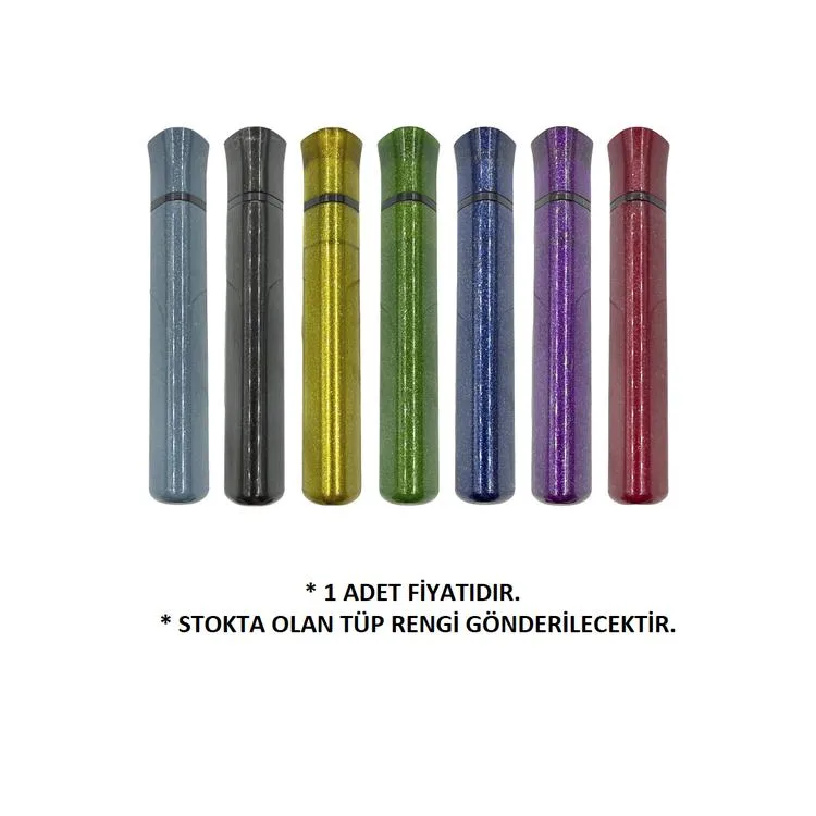 MİKRO MIN M-120M HI-POLYMER 60MM METALİK 120'Lİ TÜP 0.7 UÇ - TEKLİ