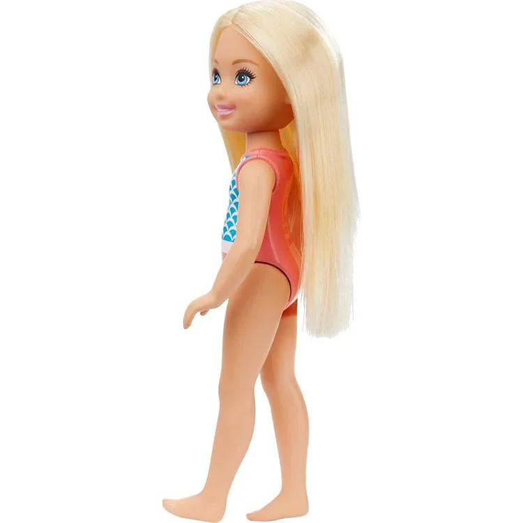 MATTEL GHV54/ GHV55 BARBIE CHELSEA TATİLDE BEBEKLERİ