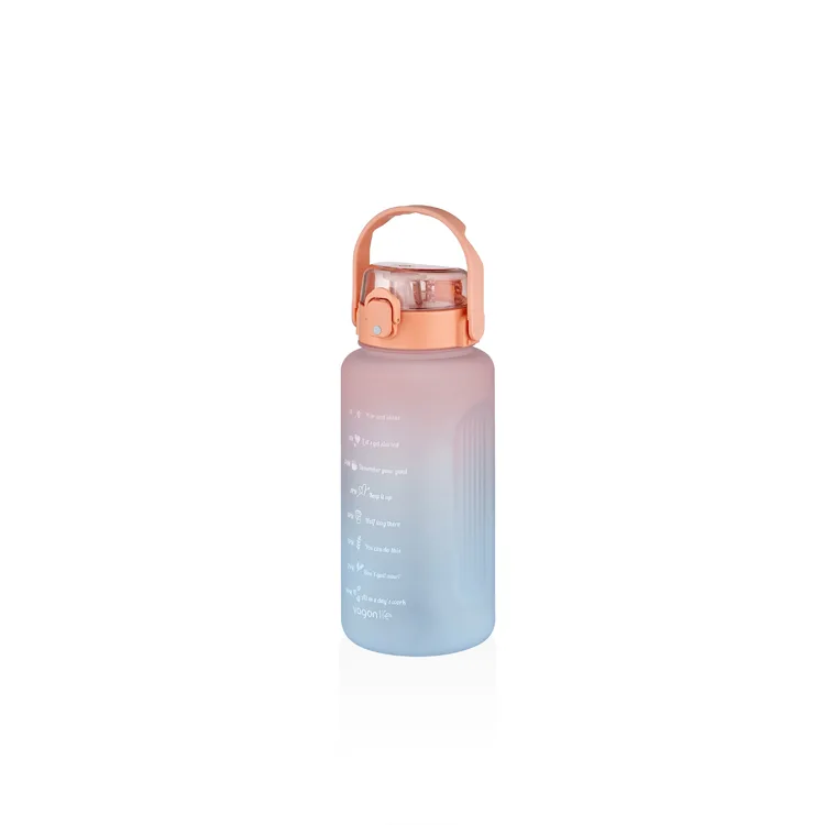 VAGONLİFE MATARA POLICARBON VGN2214 2000 ML
