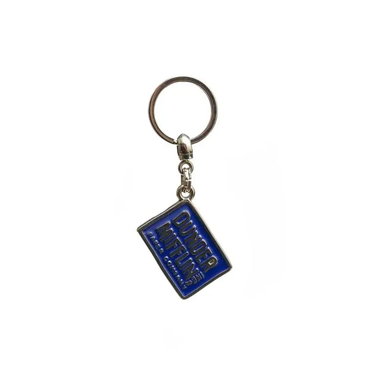 MACMUG THE OFFICE DUNDER MIFFLIN METAL ANAHTARLIK - TEKLİ