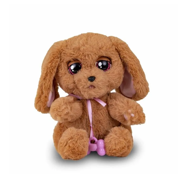 BABY PAWS BAW01000 SESLİ YAVRU PELUŞ KÖPEK 20 CM 18 AY +