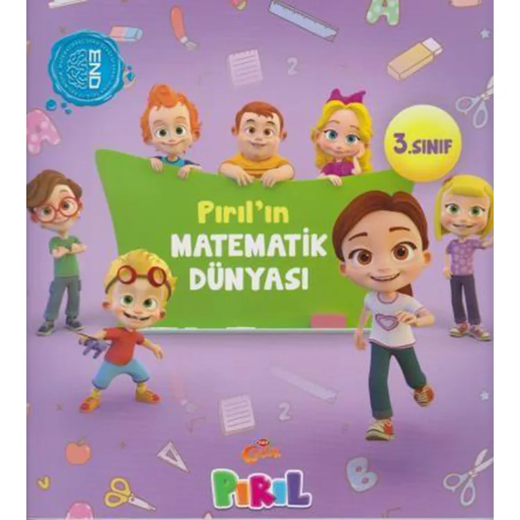 PIRIL'IN MATEMATİK DÜNYASI 3.SINIF