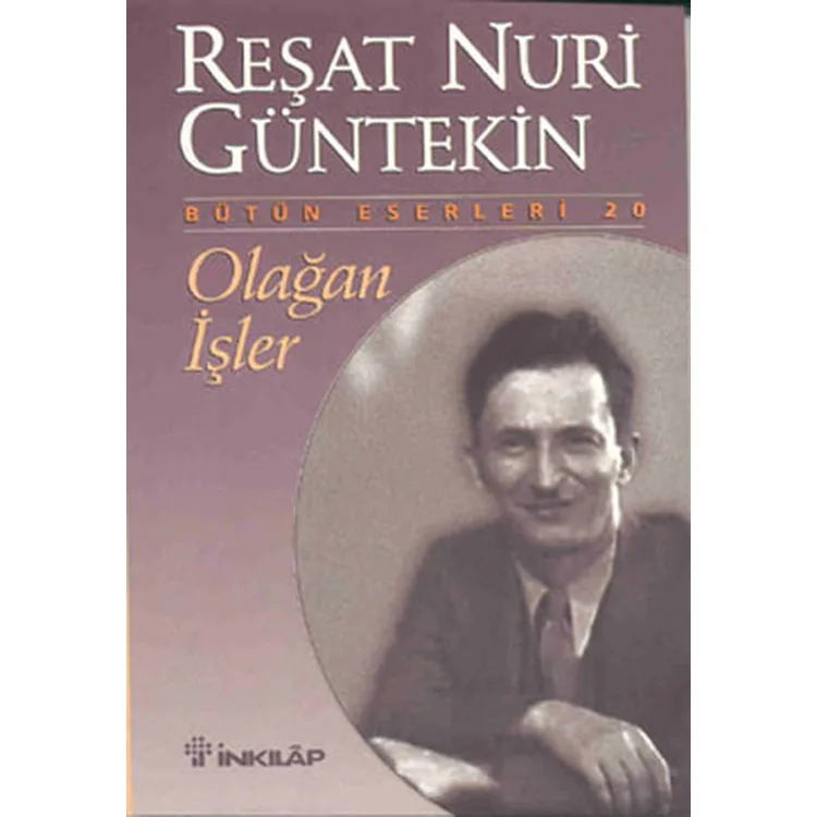 OLAĞAN İŞLER