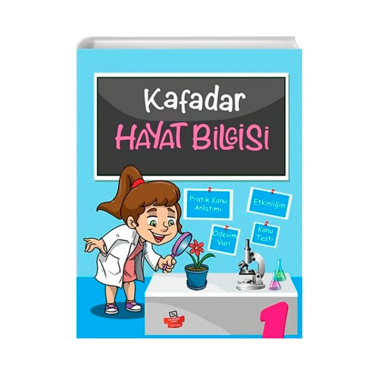 MUCİT 1.SINIF KAFADAR HAYAT BİLGİSİ