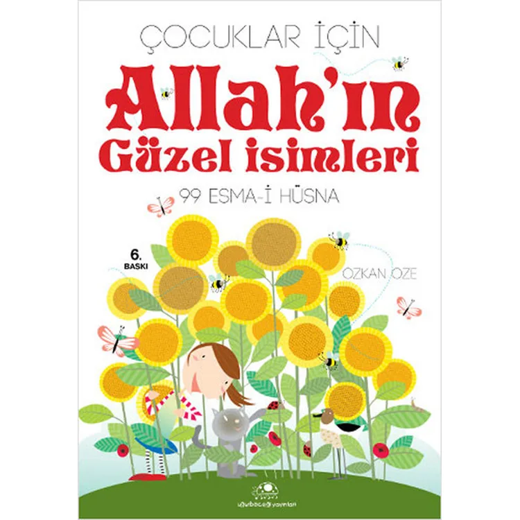 ALLAH'IN GÜZEL İSİMLERİ ESMA-ÜL HÜSNA - ÇOCUKLAR İÇİN