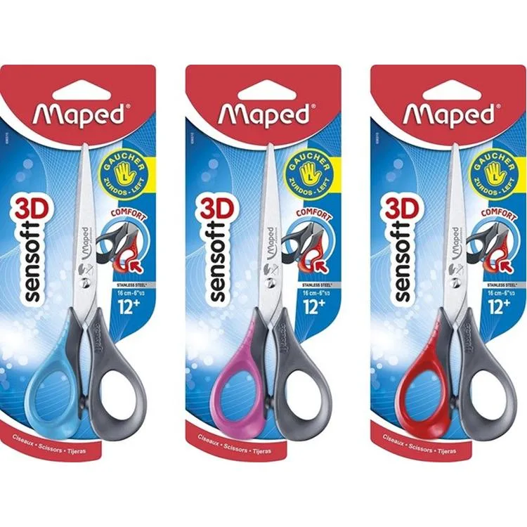 MAPED 693500 13cm-5" SENSOFT COMFORT SOL EL MAKASI