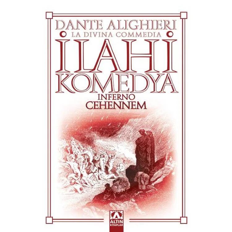İLAHİ KOMEDYA CEHENNEM