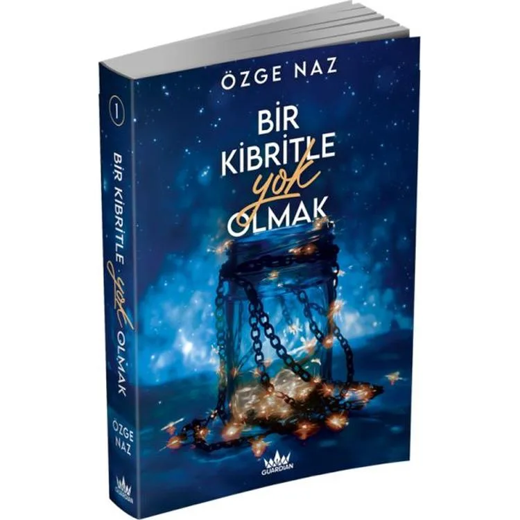 BİR KİBRİTLE YOK OLMAK 1