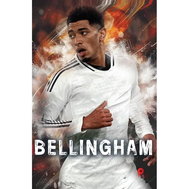 JUDE BELLINGRAM - (POSTER HEDİYELİ)