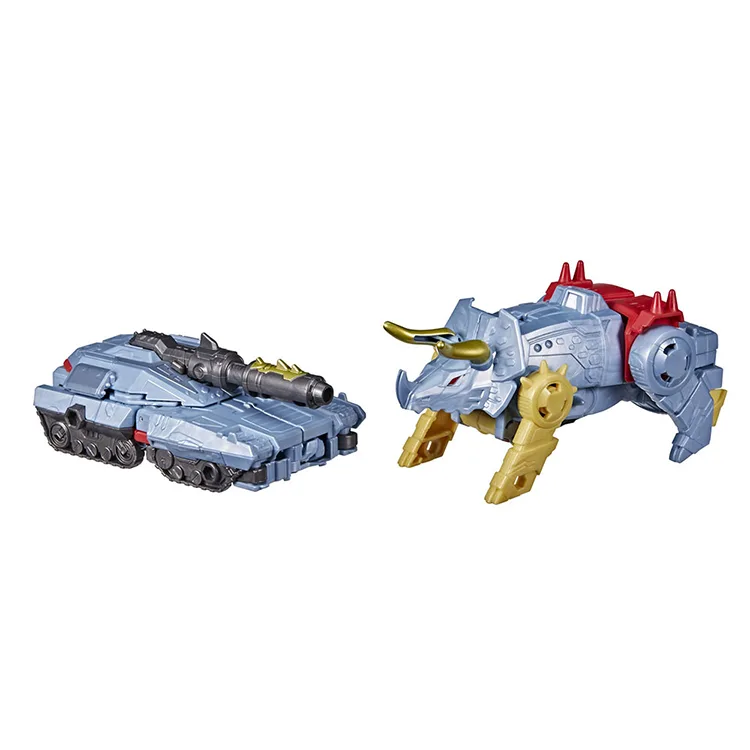HASBRO E2724/ E2734 TRANSFORMERS BUMBLEBEE CYBERVERSE DİNO SESLİ FİGÜR MEGATRON