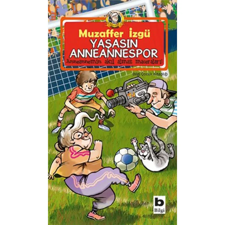YAŞASIN ANNEANNESPOR- ANNEANNEMİN AKIL ALMAZ MACERALARI !