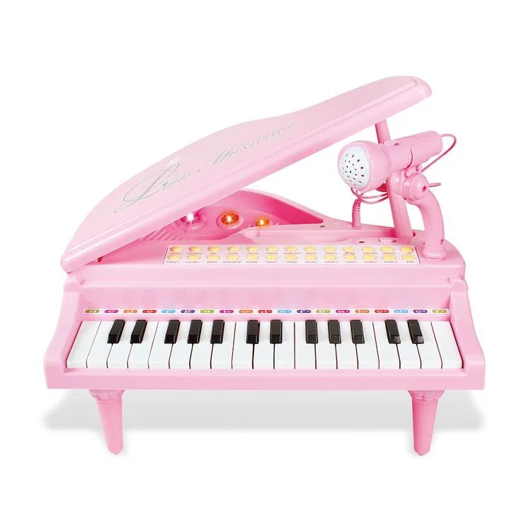 VARDEM 1504B BEAUTIFUL MELODY 31 TUŞ MİKROFON+MP3 ÇALAR PİYANO ORTA BOY