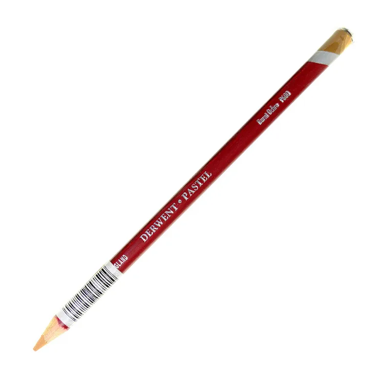 DERWENT PASTEL PENCIL - BURNT OCHRE P600