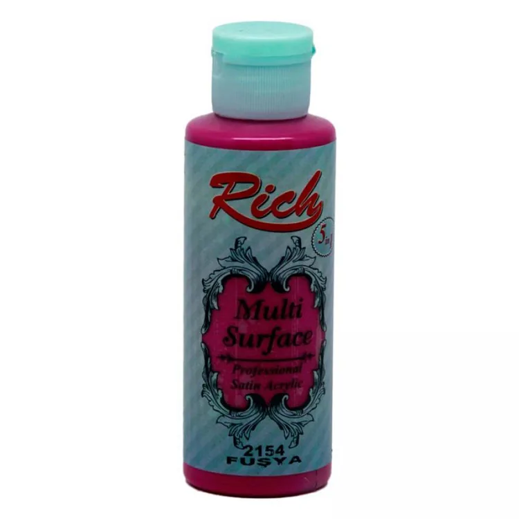 RİCH MLS-120-2154 MULTİ SURFACE 120 CC FUŞYA