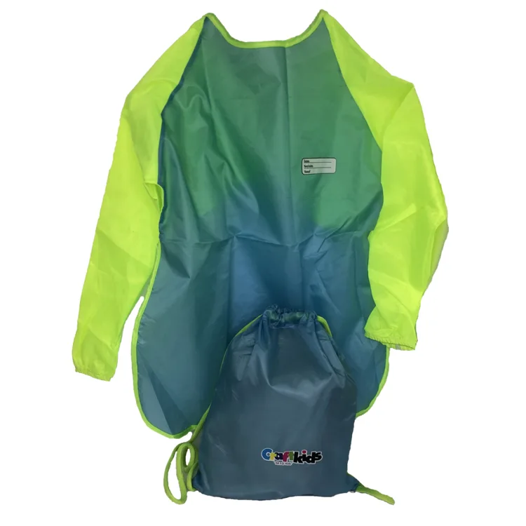 CRAFT KIDS BOYAMA ÖNLÜĞÜ L 55CM ÇANTALI