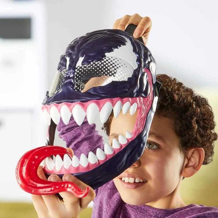 HASBRO G0729 VENOM VERSUS VENOM MASKE 5+