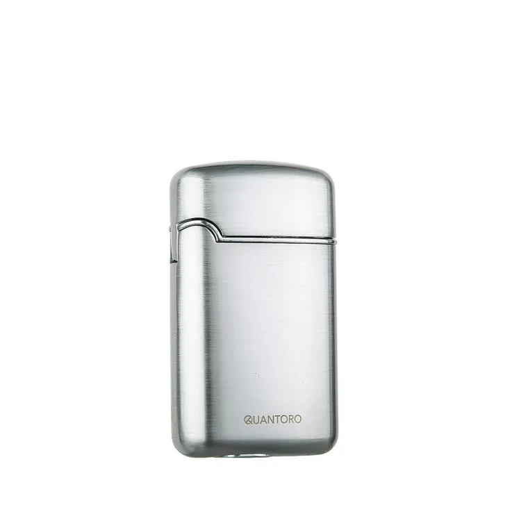 QUANTORO MGM05-30 DELİCİLİ ÜÇ TORCH – JET ALEV ÇAKMAK – KROM