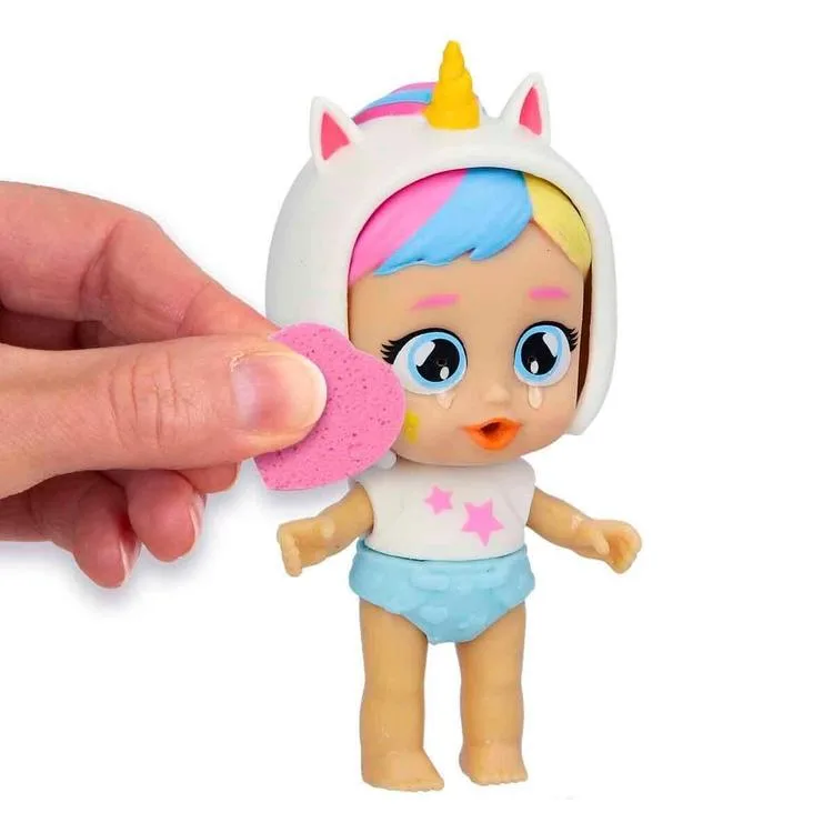 CRY BABIES PLAY TIME MİNİ BEBEK VE YÜRÜTEÇ -923218