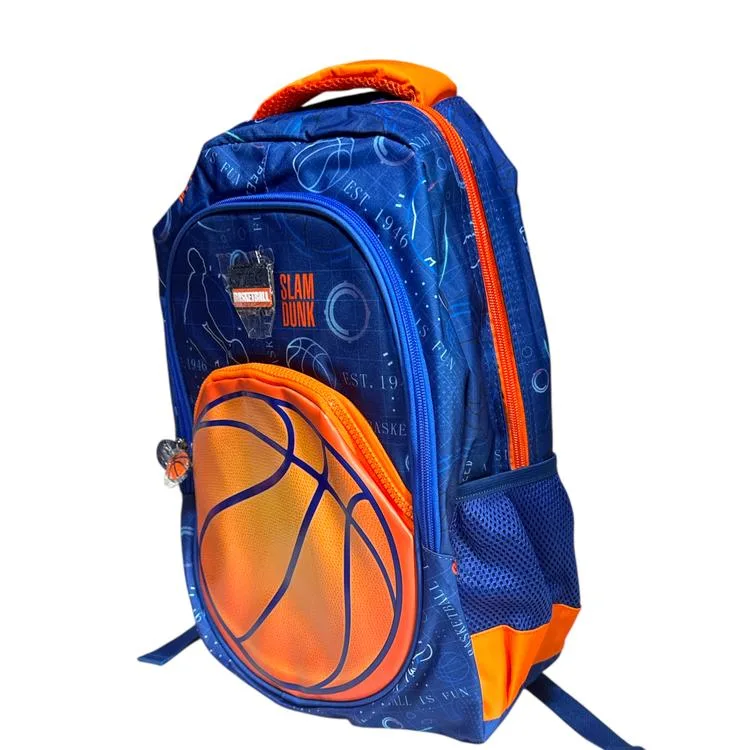 MUGGLE MU-5880 BASKETBALL 3 BÖLMELİ SIRT ÇANTASI