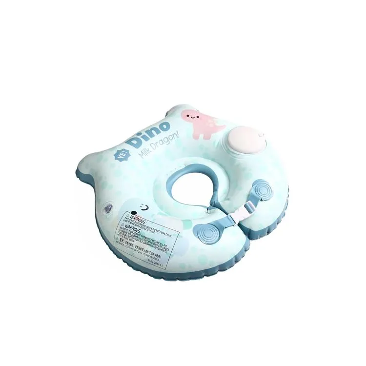 TOYFLYER NR014 BAS-ŞİŞİR BEBEK ŞİŞME YÜZME SİMİDİ 0-1 YAŞ - DİNO