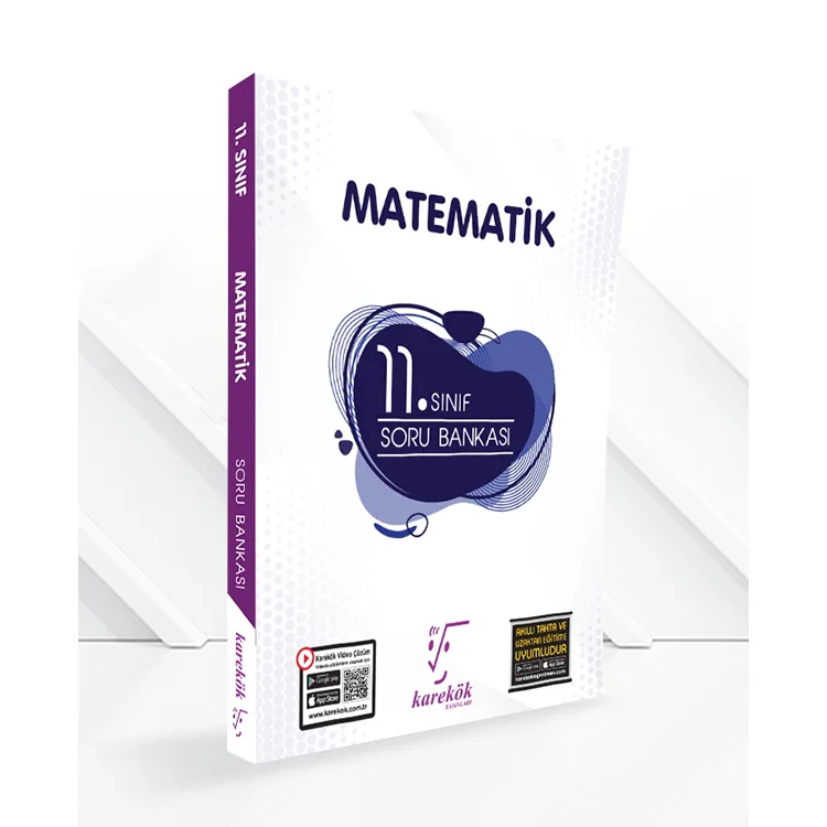 KAREKÖK 11. SINIF MATEMATİK SORU BANKASI