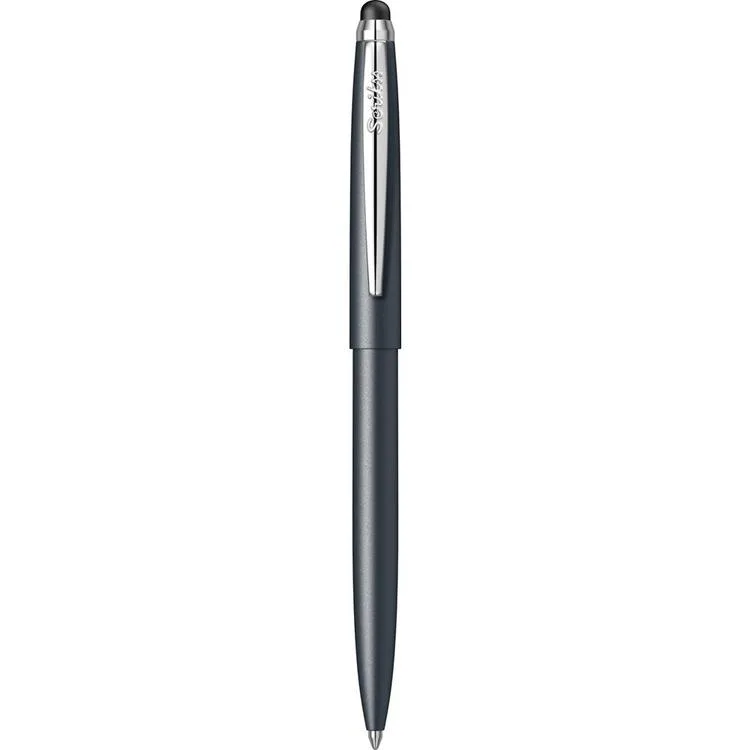 SCRIKSS T108 STYLUS TÜKENMEZ KALEM FÜME GÖVDE