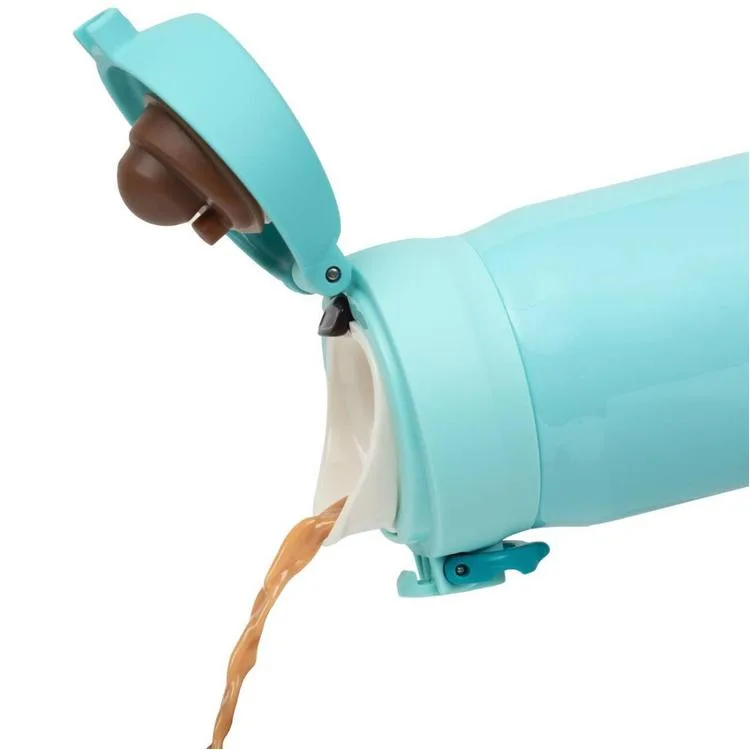 THERMOS JNL-353PMT (108809-AK) ULTRALIGHT ÇELİK TERMOS/MUG PİPETSİZ 350ML - PASTEL MİNT