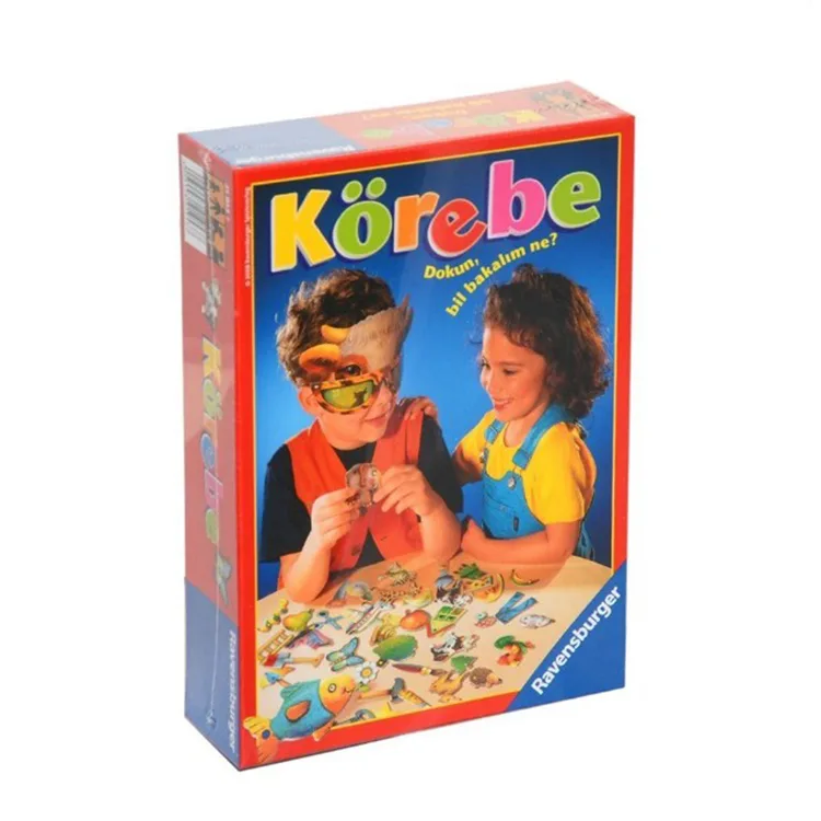 ADORE ADO-219537 RAVENSBURGER KÖREBE KUTU OYUNU
