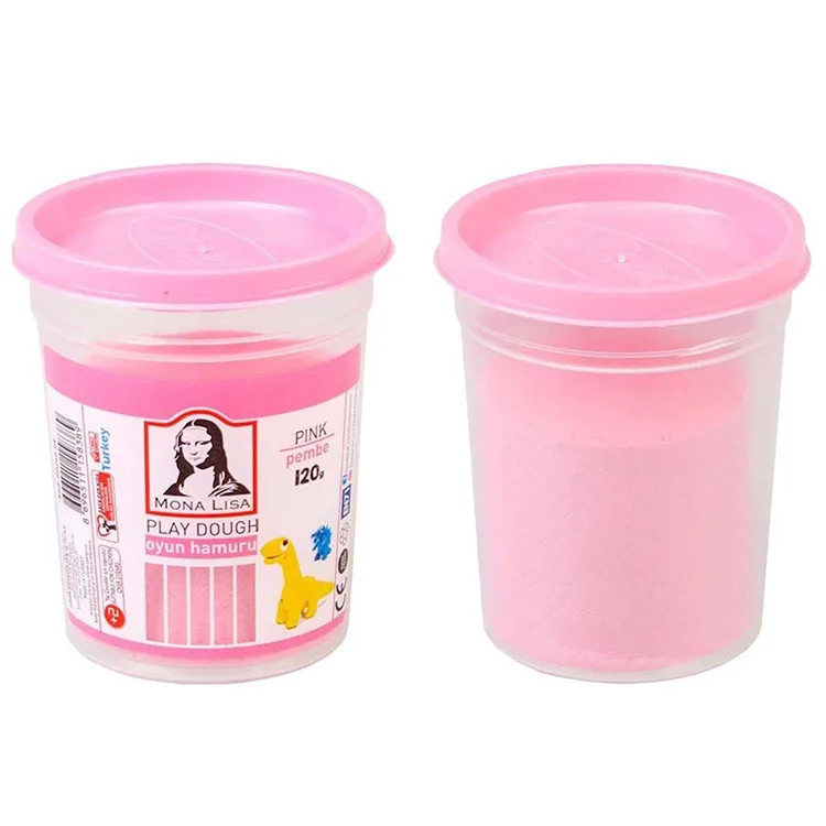 MONA LISA SD240-09 OYUN HAMURU PEMBE 120 G