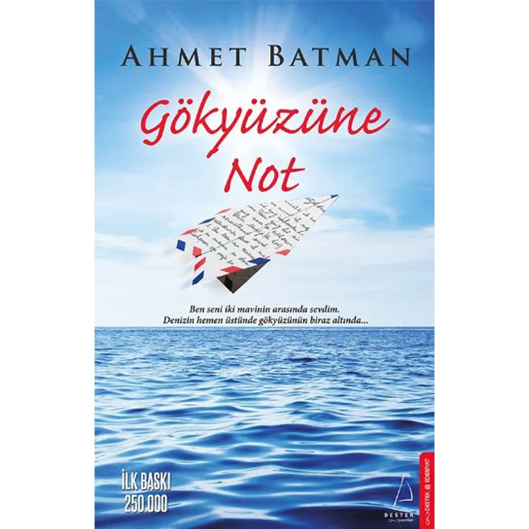 GÖKYÜZÜNE NOT